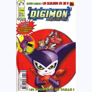 Digimon : n° 32