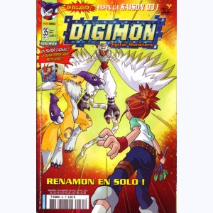 Digimon : n° 35