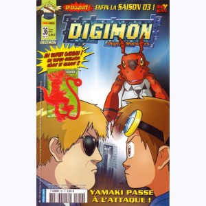 Digimon : n° 36