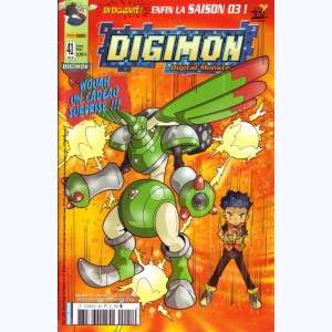 Digimon : n° 41