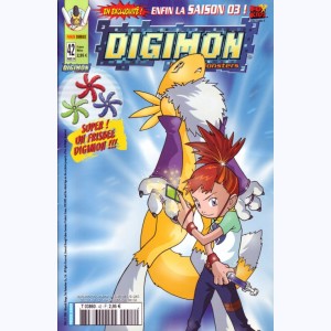 Digimon : n° 42