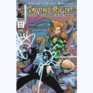 Divine Right : n° 3