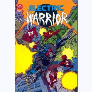 Electric Warrior : n° 2, Grillez les Eleks