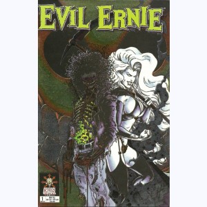 Evil Ernie : n° 1, Straight to hell 1