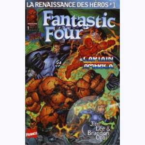 Fantastic Four : n° 1a