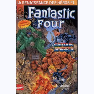Fantastic Four : n° 1b