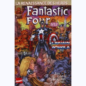 Fantastic Four : n° 3