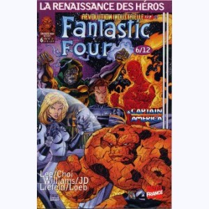 Fantastic Four : n° 6
