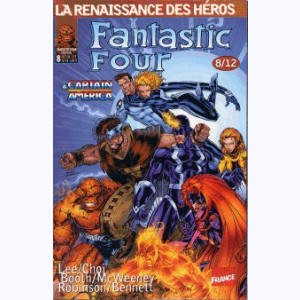 Fantastic Four : n° 8