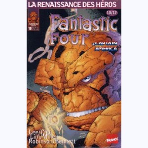Fantastic Four : n° 10