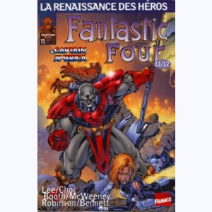 Fantastic Four : n° 11