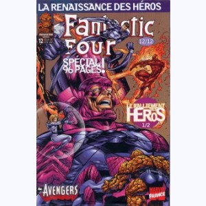 Fantastic Four : n° 12