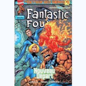 Fantastic Four (2ème Série) : n° 1
