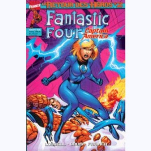 Fantastic Four (2ème Série) : n° 2