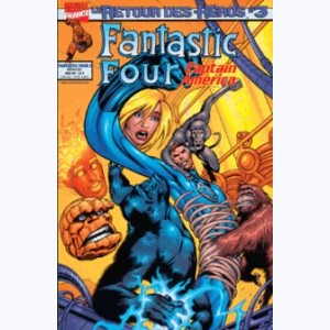 Fantastic Four (2ème Série) : n° 3