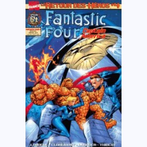 Fantastic Four (2ème Série) : n° 4