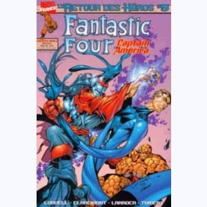Fantastic Four (2ème Série) : n° 5