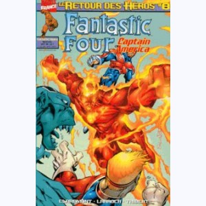 Fantastic Four (2ème Série) : n° 8