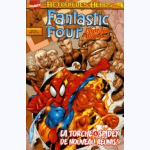 Fantastic Four (2ème Série) : n° 9