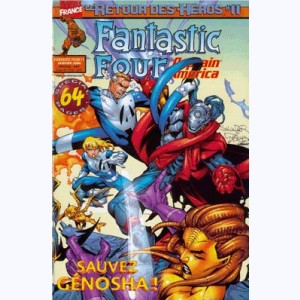 Fantastic Four (2ème Série) : n° 11