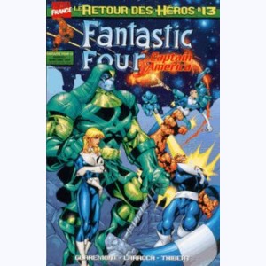 Fantastic Four (2ème Série) : n° 13
