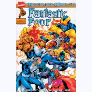 Fantastic Four (2ème Série) : n° 14