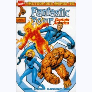 Fantastic Four (2ème Série) : n° 15, Crâne Rouge et le Cube Cosmique