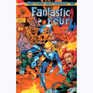Fantastic Four (2ème Série) : n° 16, La grande évasion