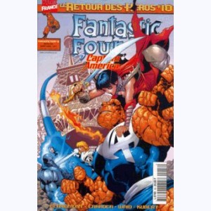 Fantastic Four (2ème Série) : n° 18