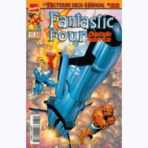 Fantastic Four (2ème Série) : n° 22, La fin du monde a sonné !
