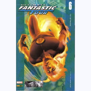 Ultimate Fantastic Four : n° 6, Fatalis (3)