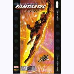 Ultimate Fantastic Four : n° 8, Zone-N (2)