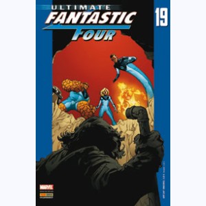 Ultimate Fantastic Four : n° 19, Le retour de l'homme-taupe