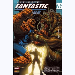 Ultimate Fantastic Four : n° 26, Fantômes (1)