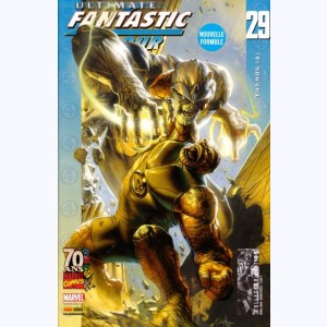 Ultimate Fantastic Four : n° 29, Thanos (2)