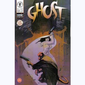 Ghost : n° 5, Hellboy