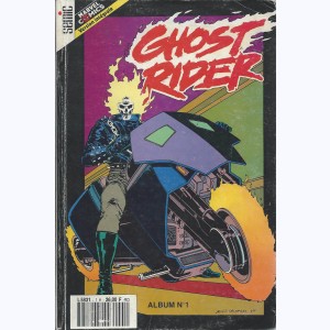 Ghost Rider (Album) : n° 1, Recueil 1 (01, 02, 03)