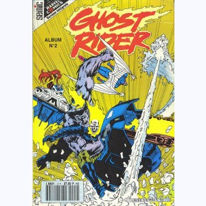 Ghost Rider (Album) : n° 2, Recueil 2 (04, 05, 06)