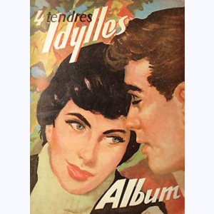 Idylles (Album) : n° 4, Recueil 4 (13, 14, 15, 16)