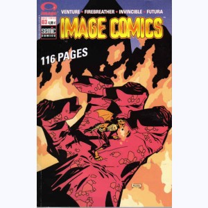 Image Comics : n° 3, Firebreather