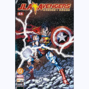 JLA Avengers : n° 4, Livre Quatre: Chaos sidéral