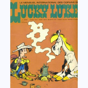 Lucky Luke : n° 4, L'égal de Wyatt Earp