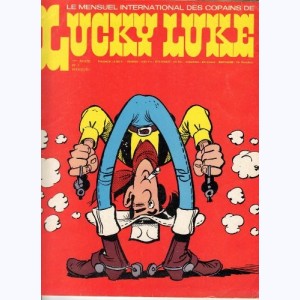 Lucky Luke : n° 7, Sonate en colt majeur