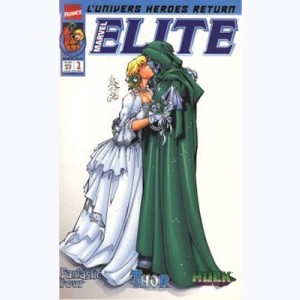 Marvel Elite : n° 2, Jane Richards épouse Fatalis