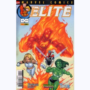 Marvel Elite : n° 19, Jour de colère Thor