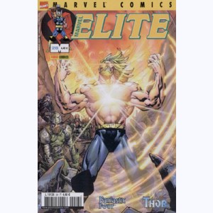 Marvel Elite : n° 26, Le temps d'un souvenir