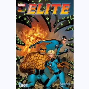 Marvel Elite : n° 34, Révélation