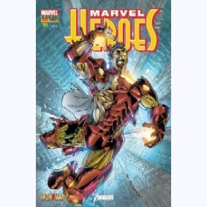 Marvel Heroes : n° 31, Dernier adieu
