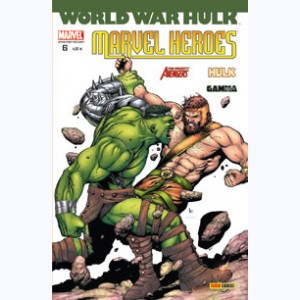 Marvel Heroes (2007) : n° 6, Les chasseurs
