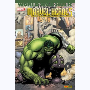 Marvel Heroes (2007) : n° 9, Mission ''accomplie''
